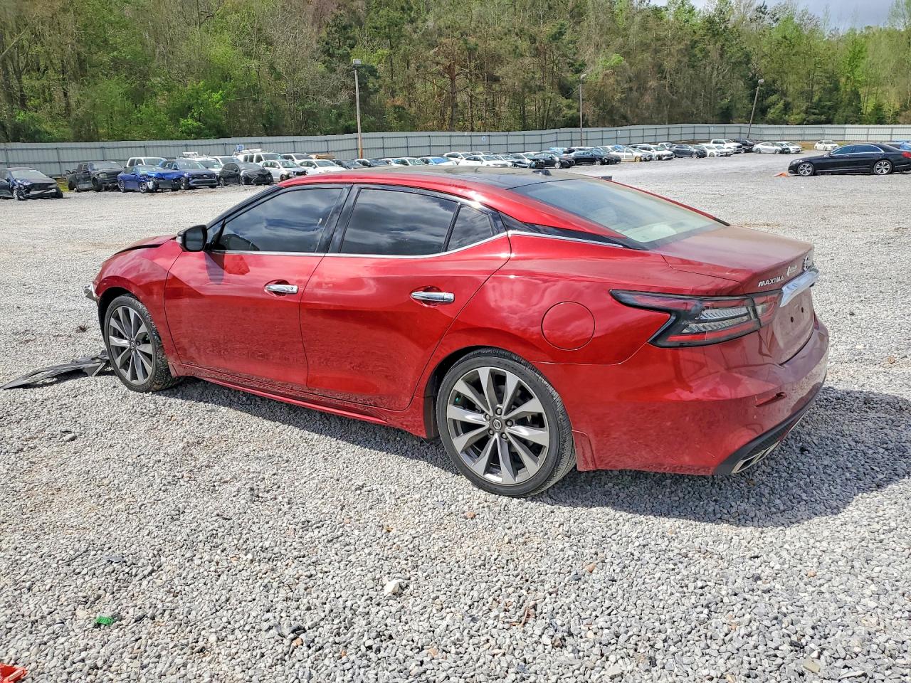 Nissan Maxima 3.5 Platinum