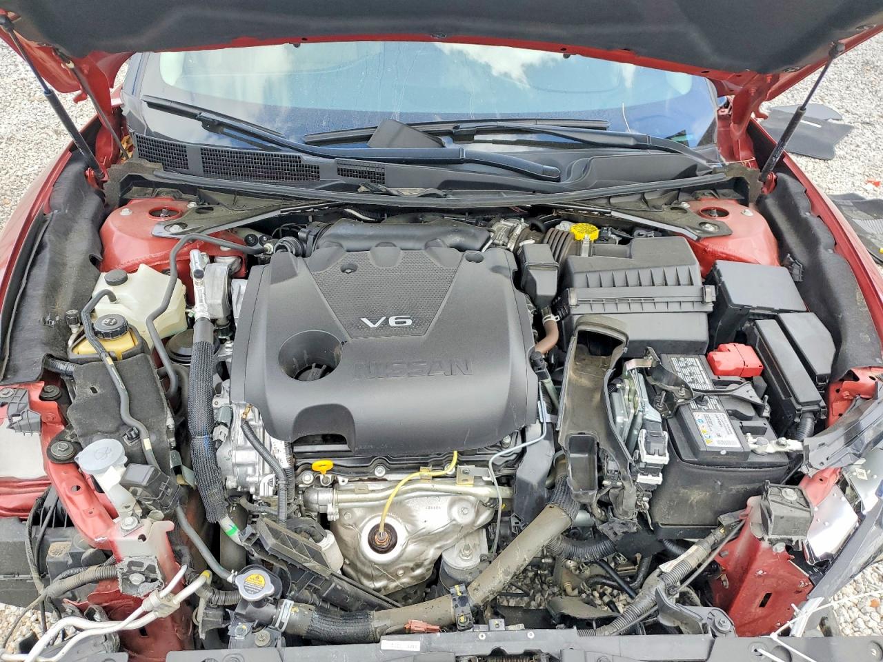 Nissan Maxima 3.5 Platinum