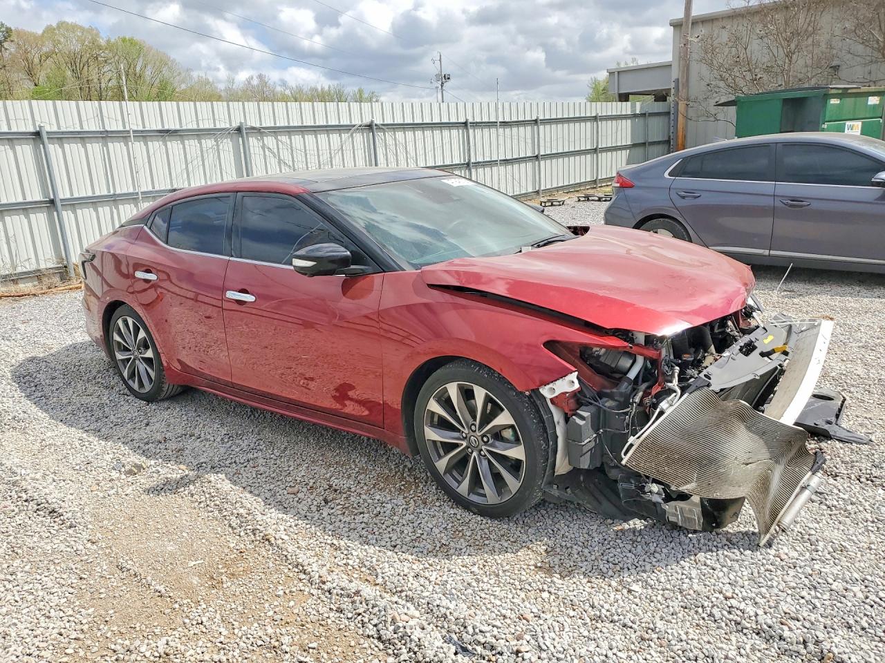 Nissan Maxima 3.5 Platinum