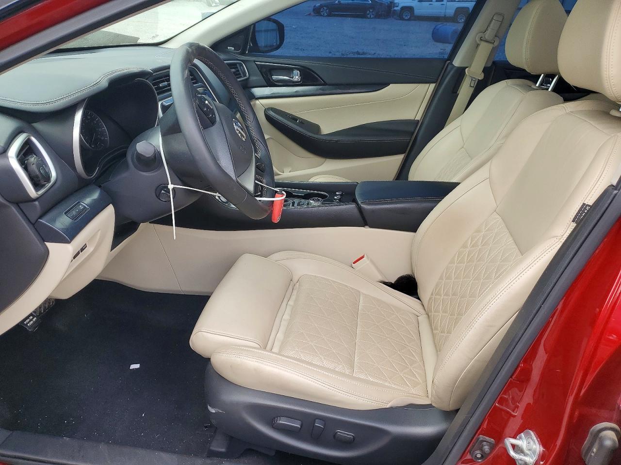 Nissan Maxima 3.5 Platinum