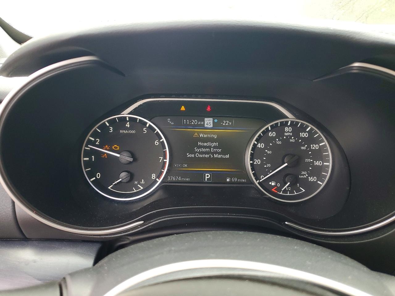 Nissan Maxima 3.5 Platinum