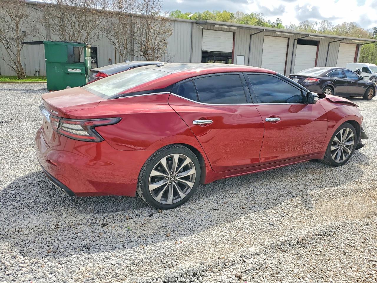 Nissan Maxima 3.5 Platinum