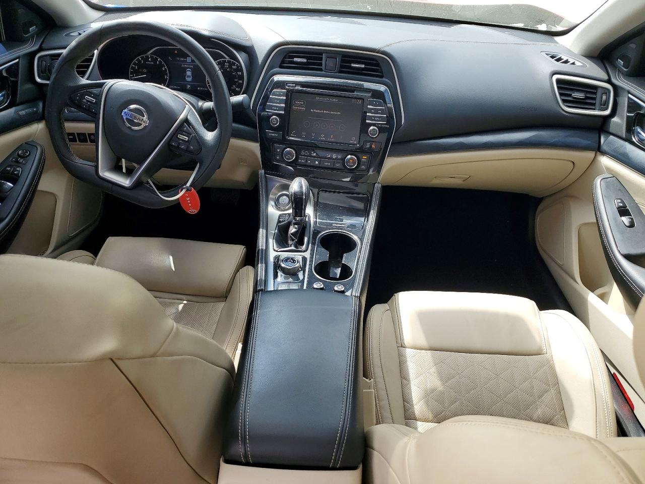 Nissan Maxima 3.5 Platinum