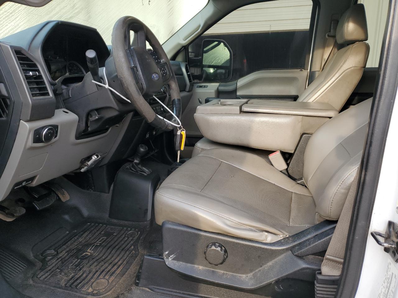 Ford F-250 Super Duty