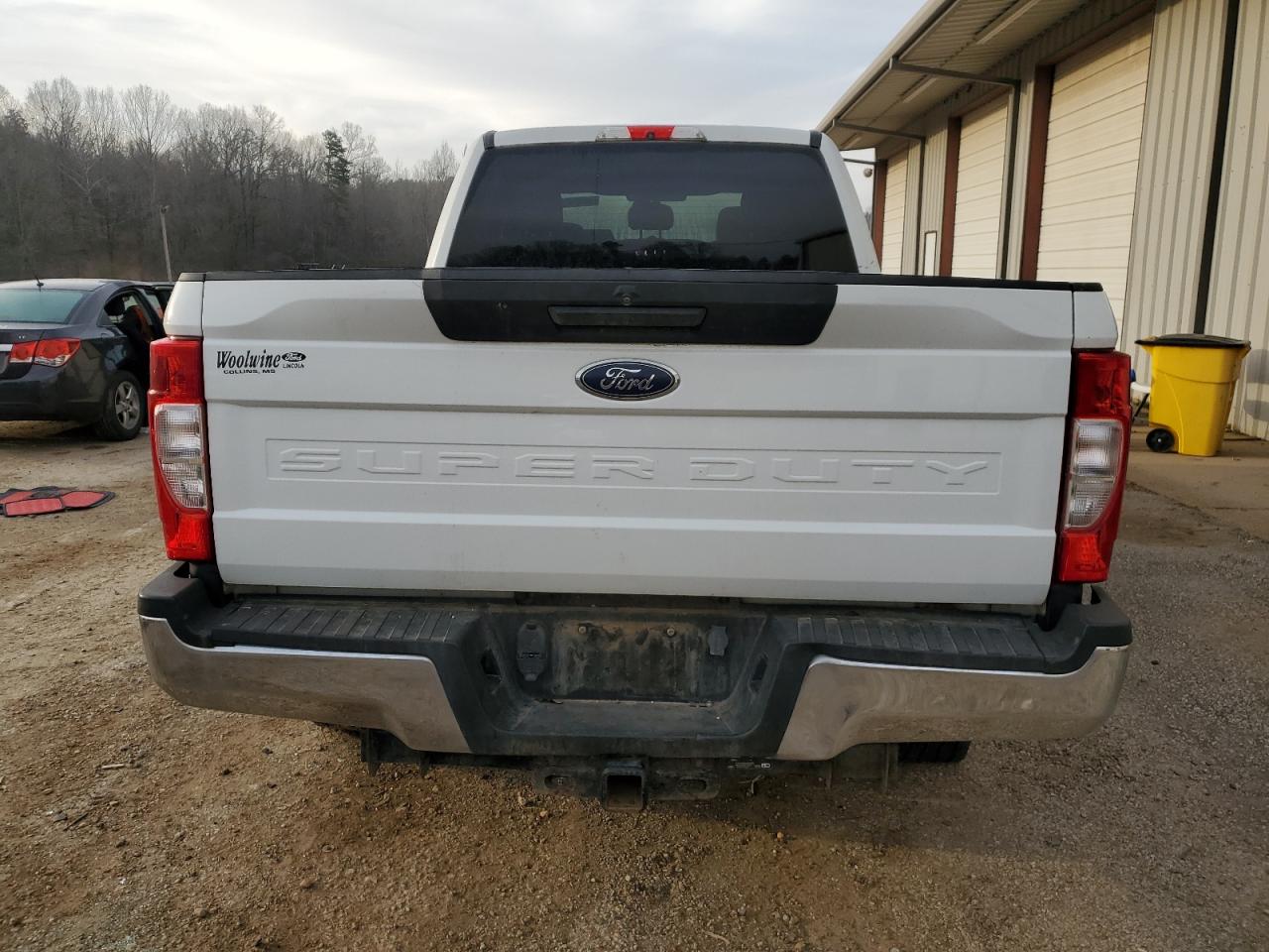 Ford F-250 Super Duty