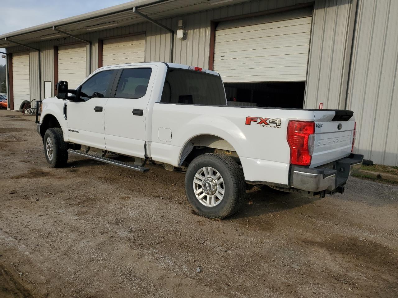 Ford F-250 Super Duty