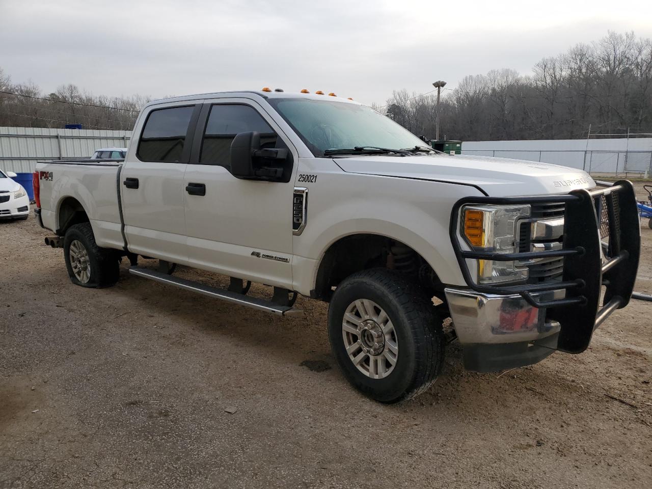 Ford F-250 Super Duty
