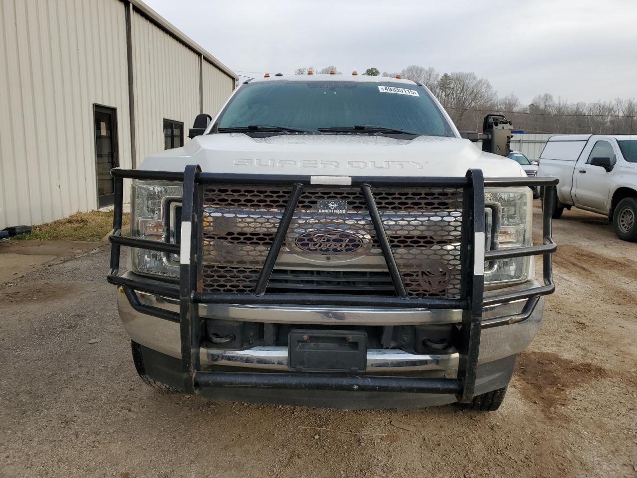 Ford F-250 Super Duty