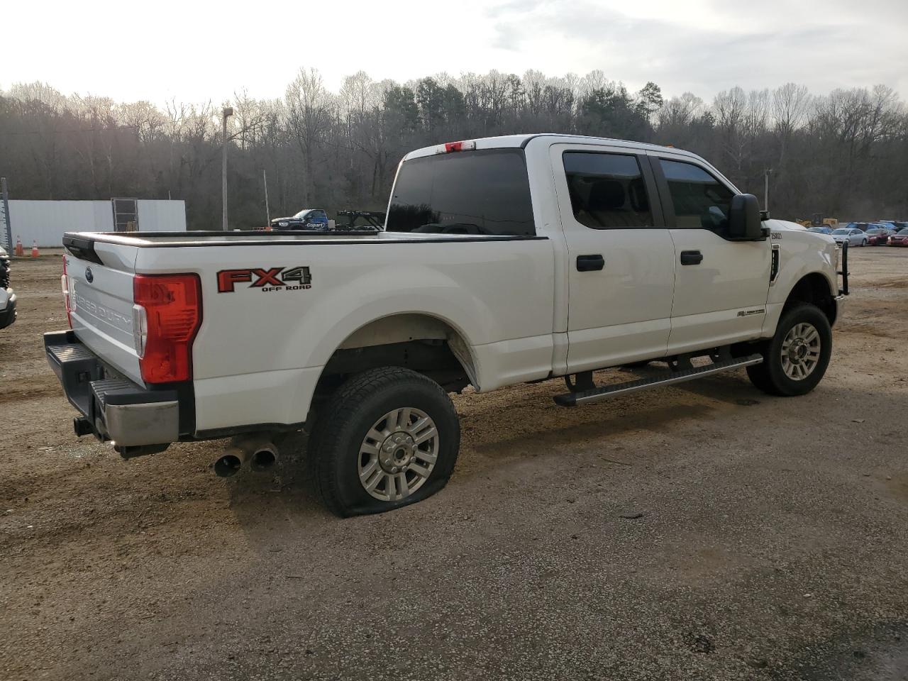 Ford F-250 Super Duty