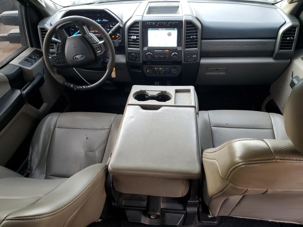 Ford F-250 Super Duty