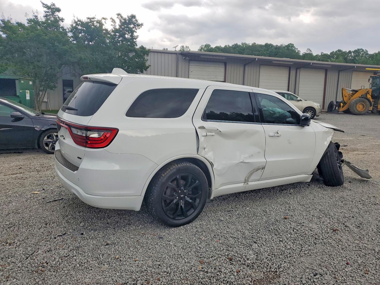 Dodge Durango Gt