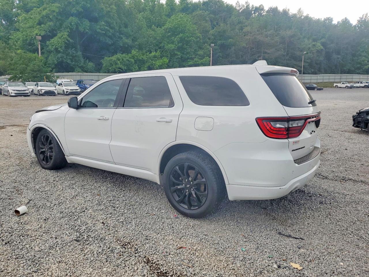 Dodge Durango Gt