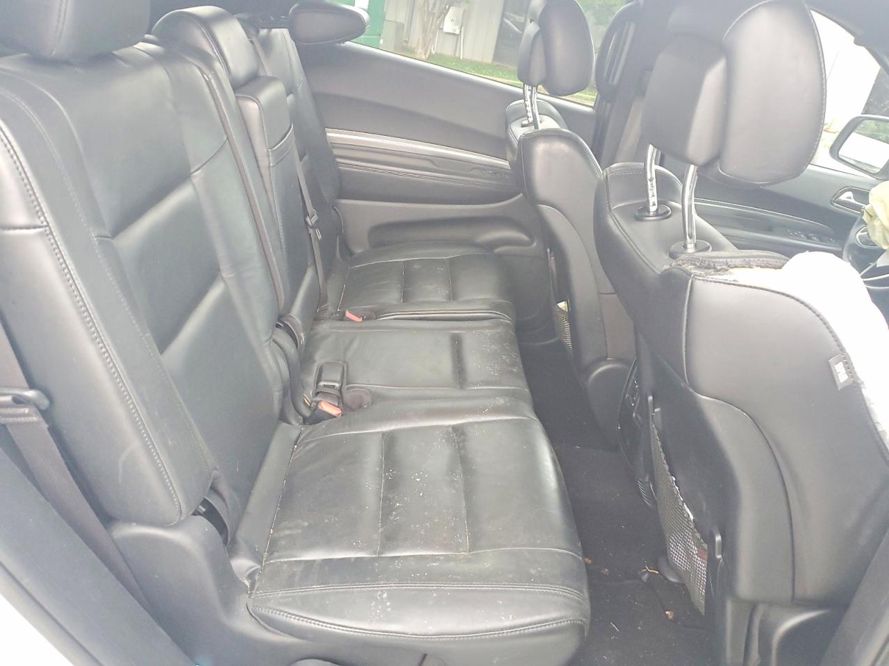 Dodge Durango Gt