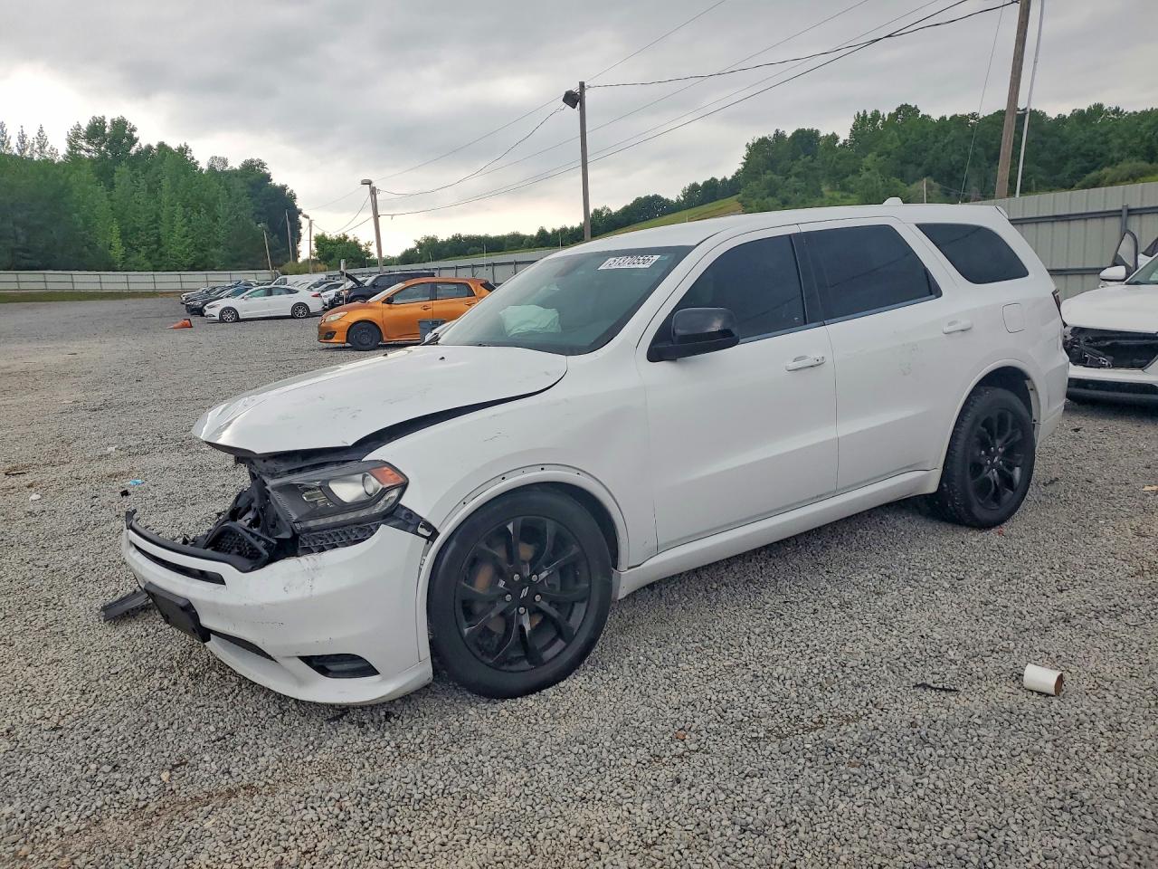 Salvage Dodge Durango Image
