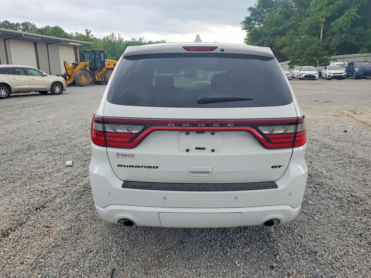 Dodge Durango Gt
