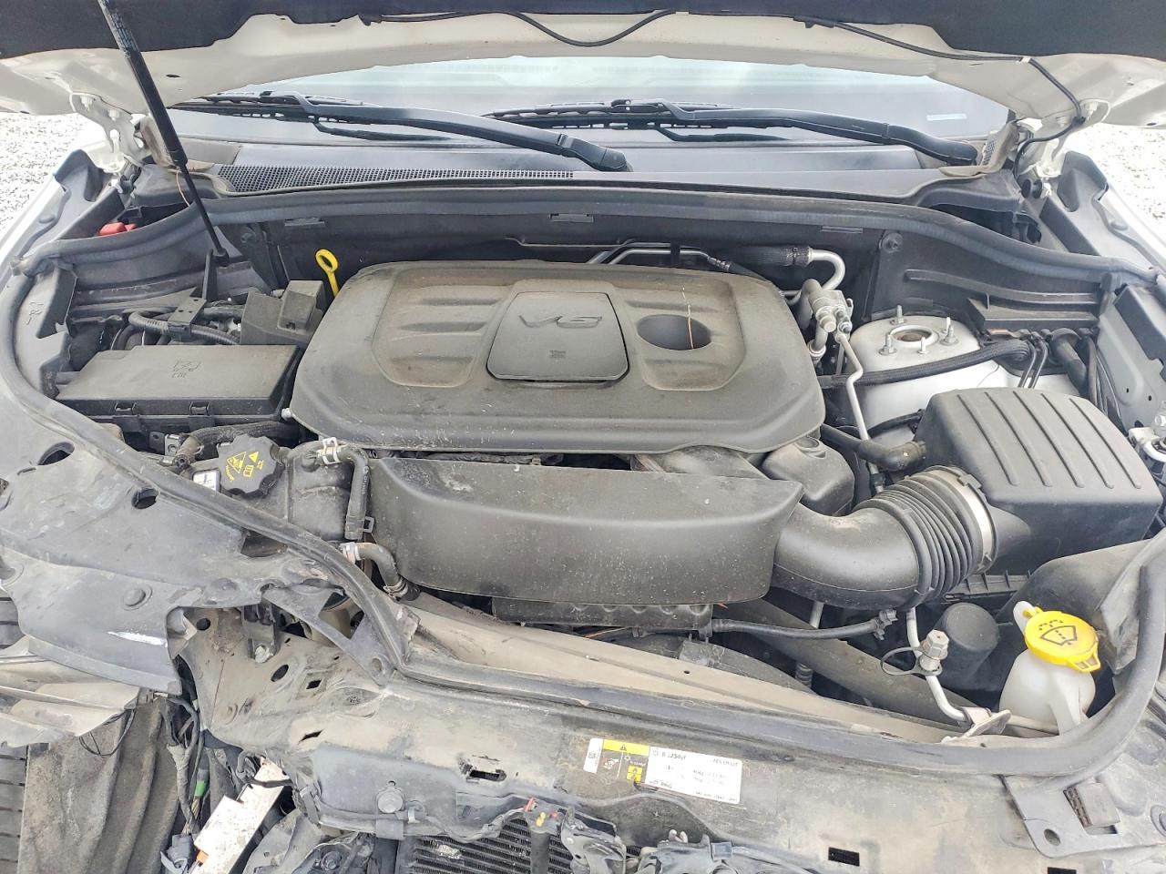 Dodge Durango Gt