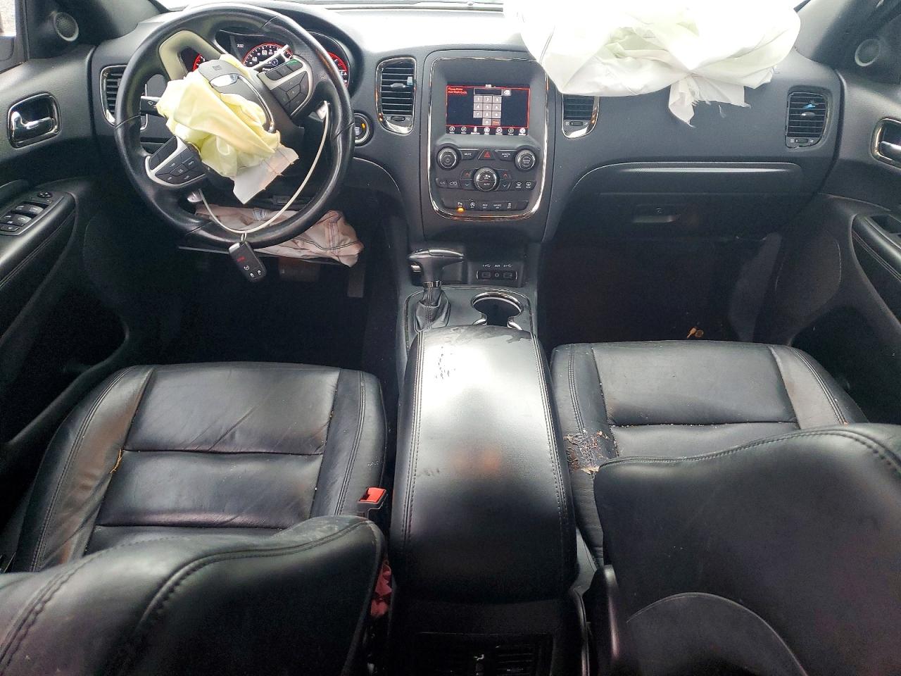 Dodge Durango Gt