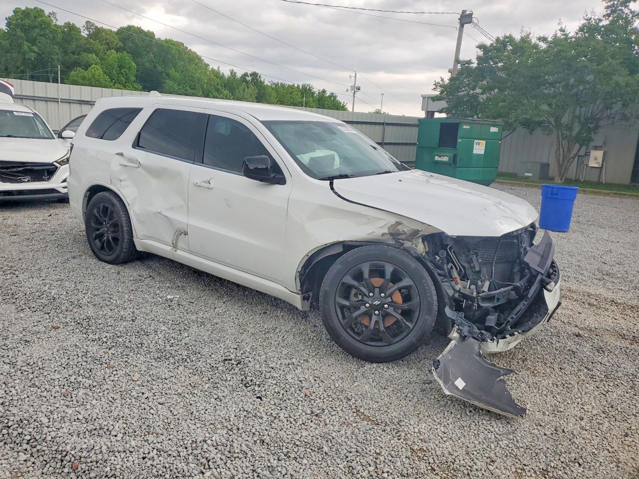 Dodge Durango Gt