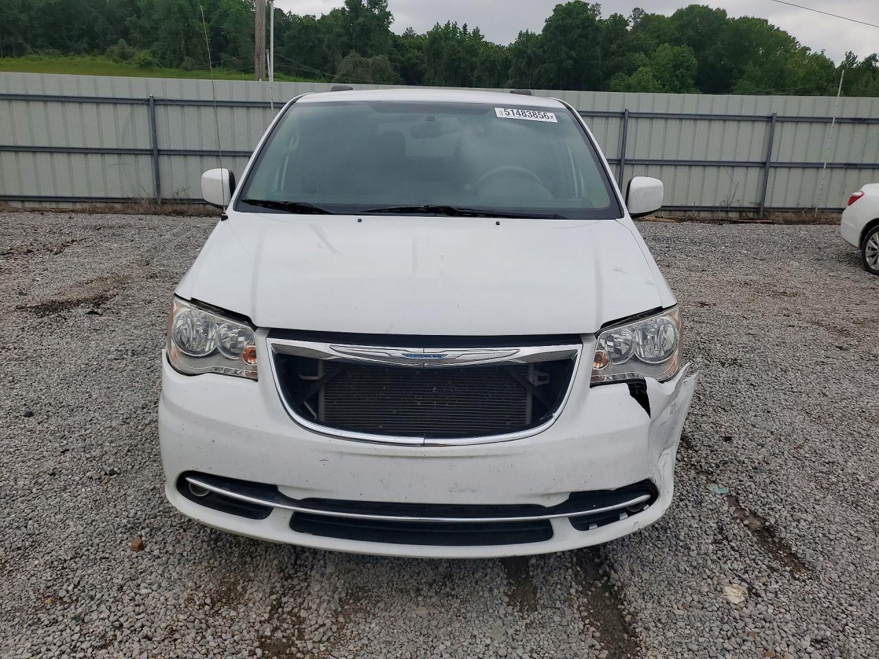 Chrysler Minivan Touring