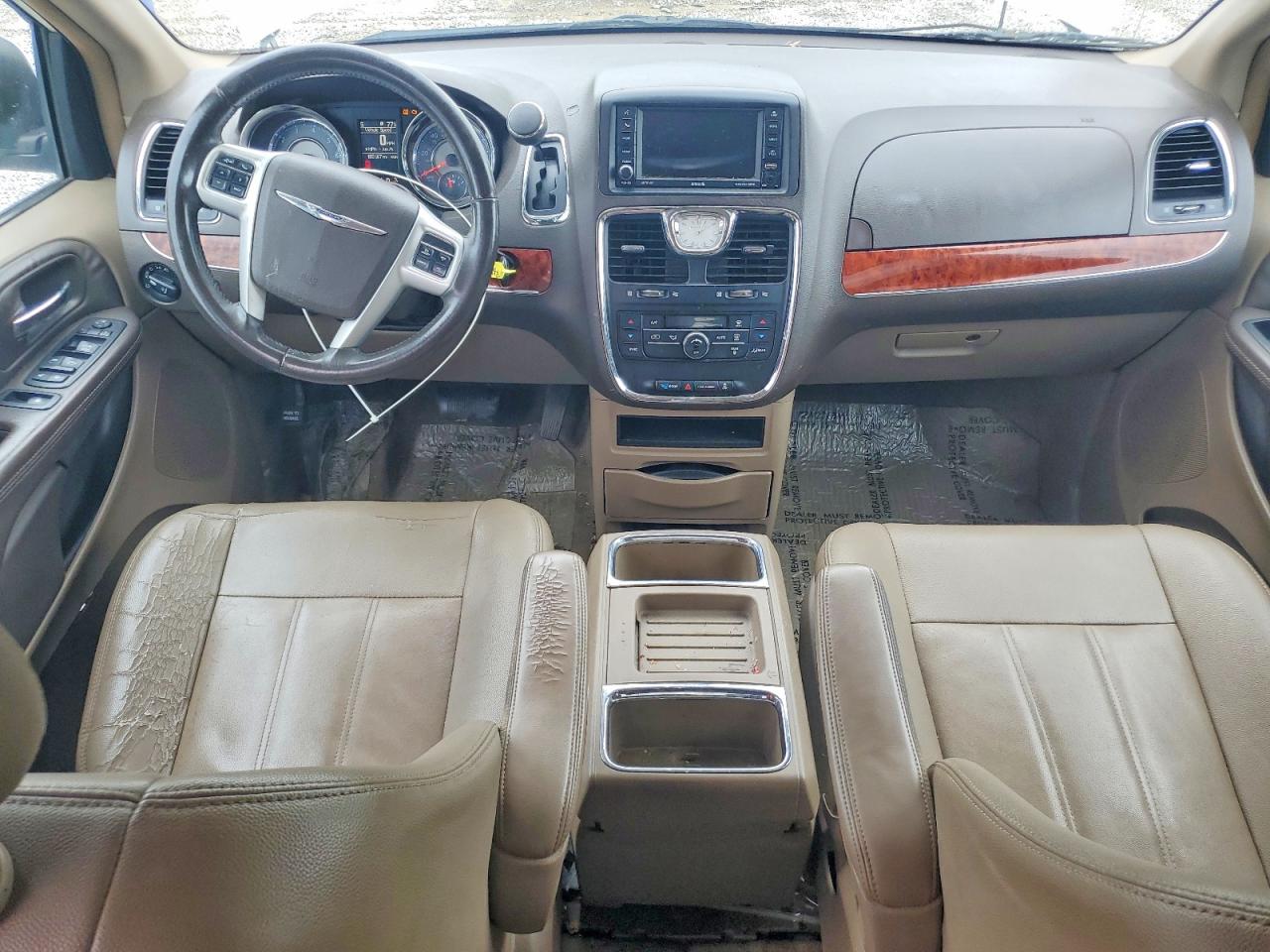 Chrysler Minivan Touring