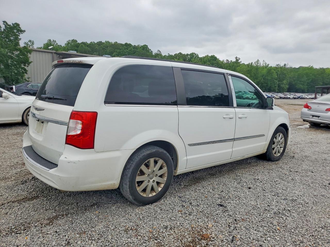 Chrysler Minivan Touring