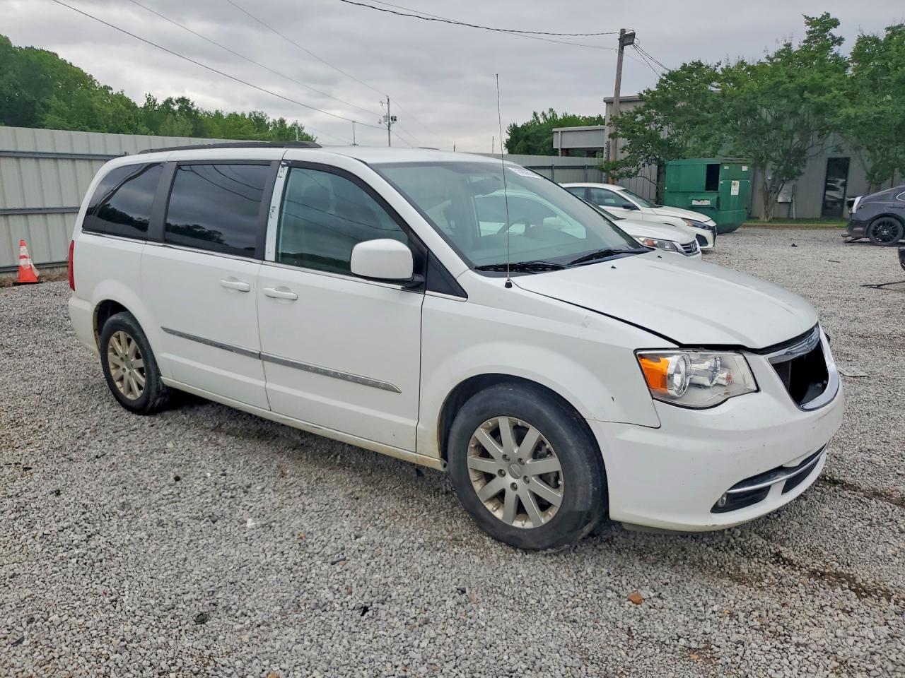 Chrysler Minivan Touring