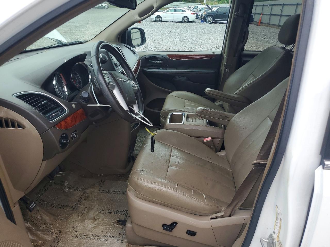 Chrysler Minivan Touring