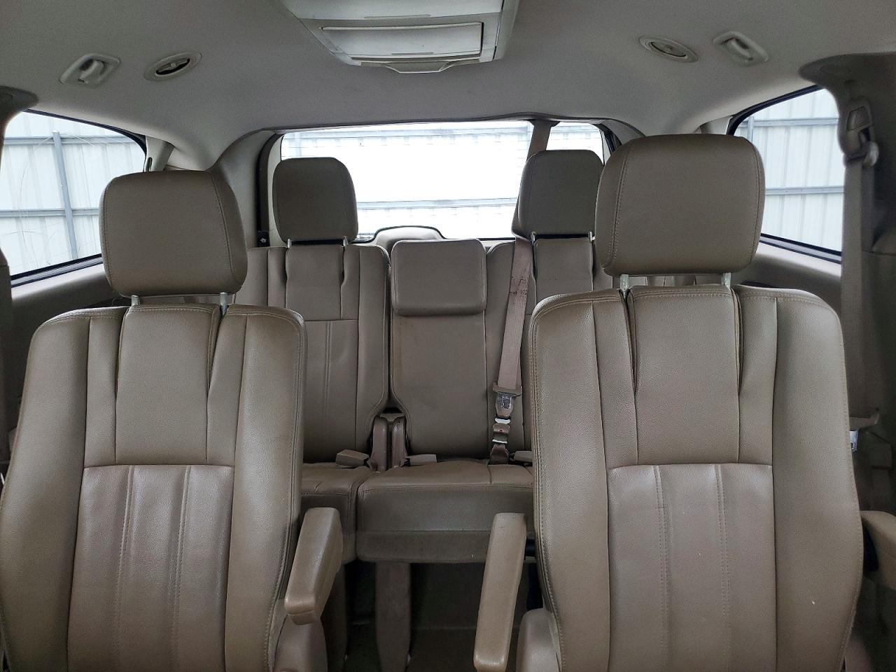 Chrysler Minivan Touring