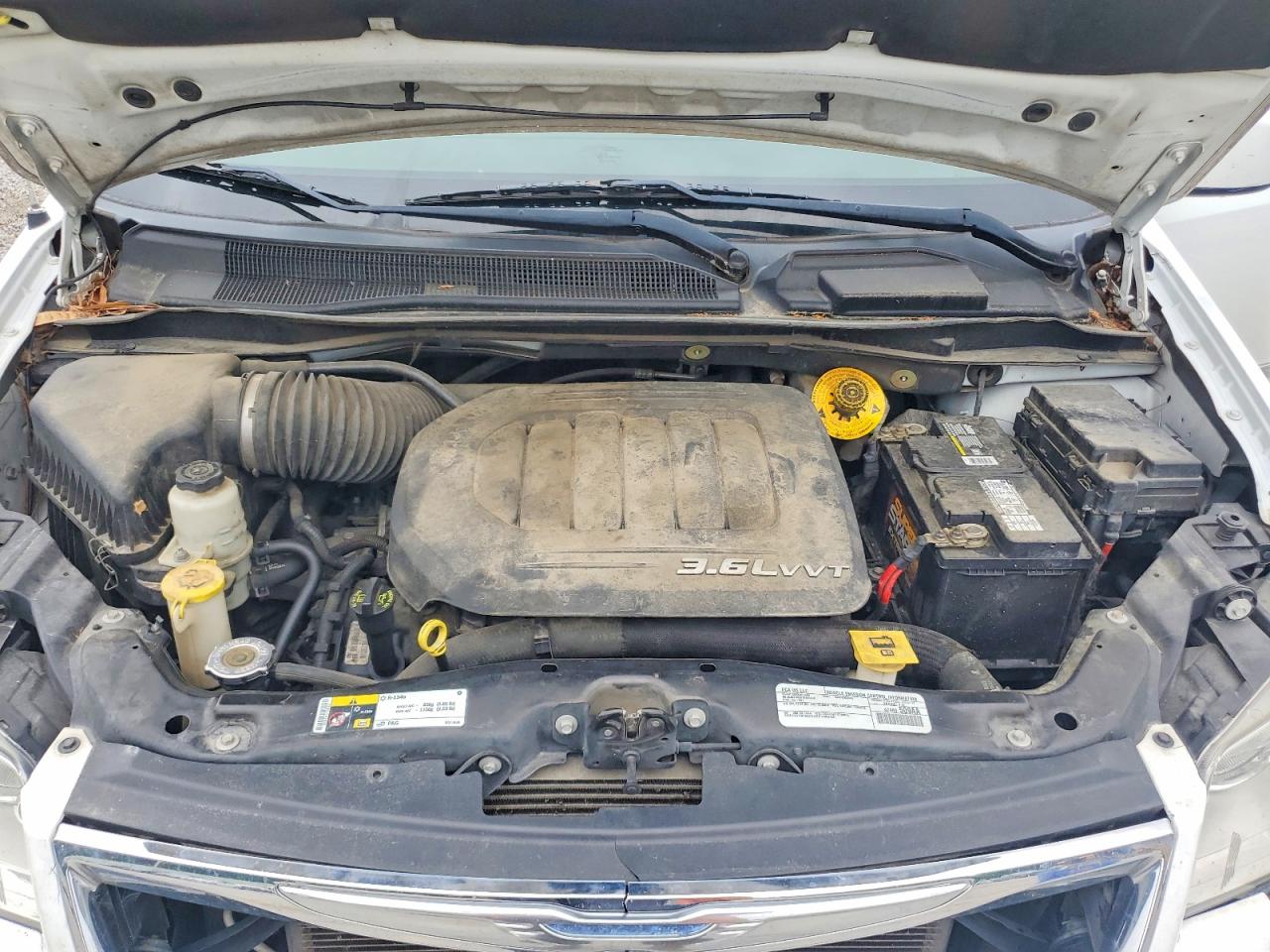 Chrysler Minivan Touring