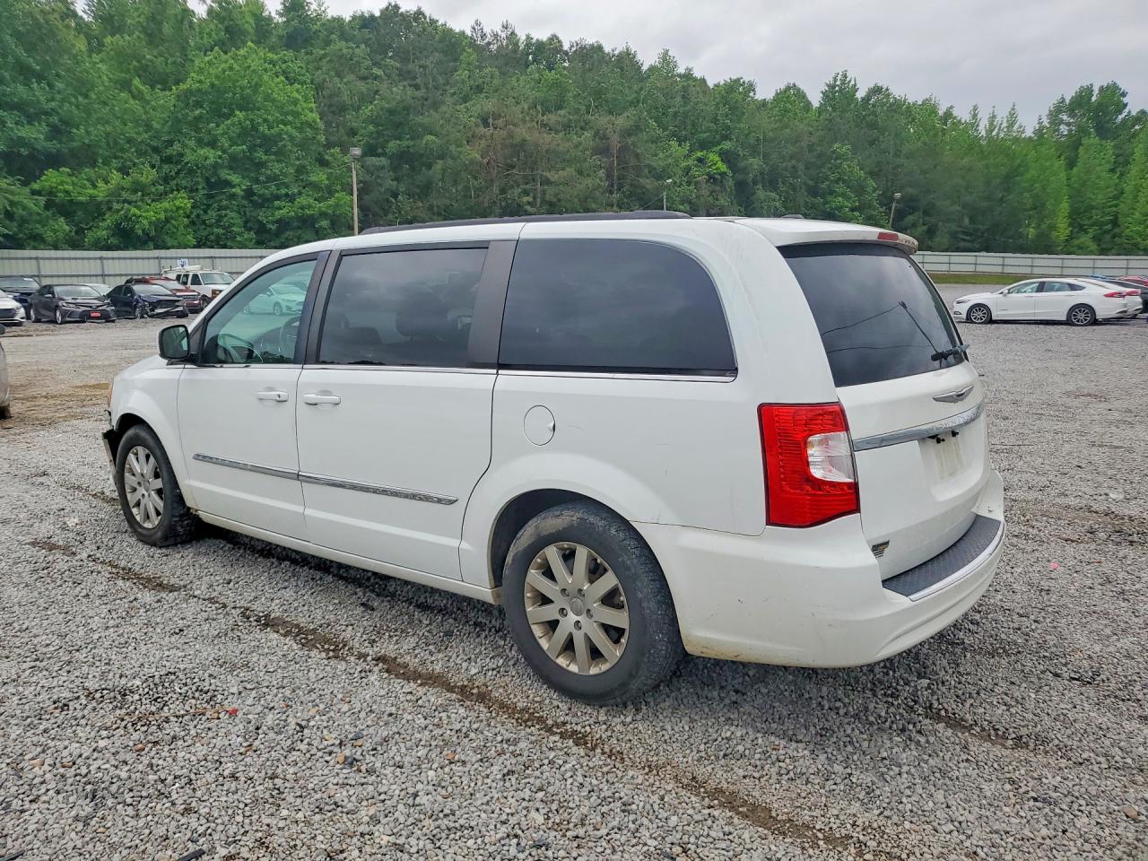 Chrysler Minivan Touring