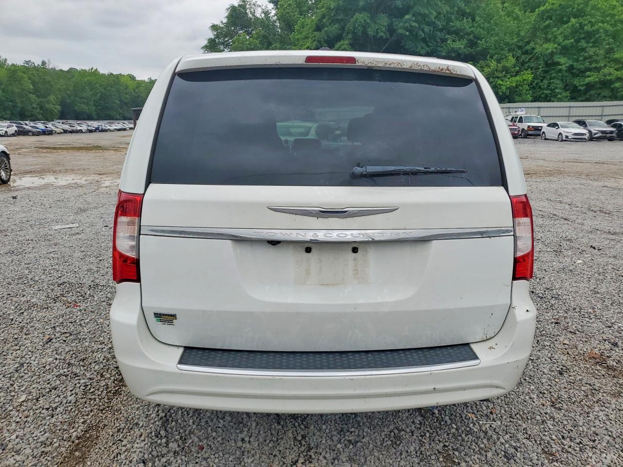 Chrysler Minivan Touring