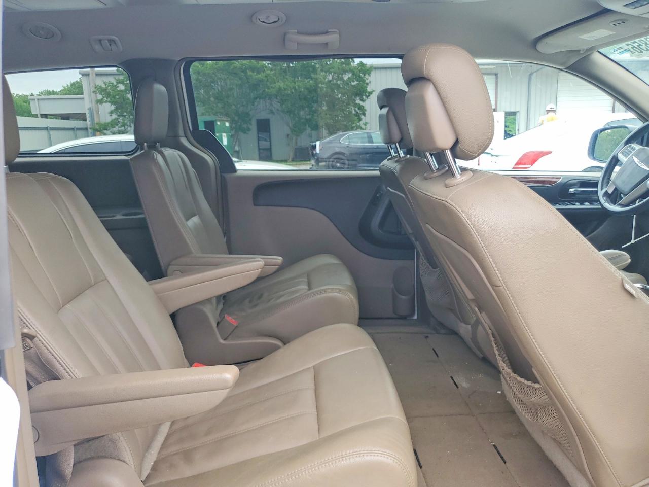 Chrysler Minivan Touring