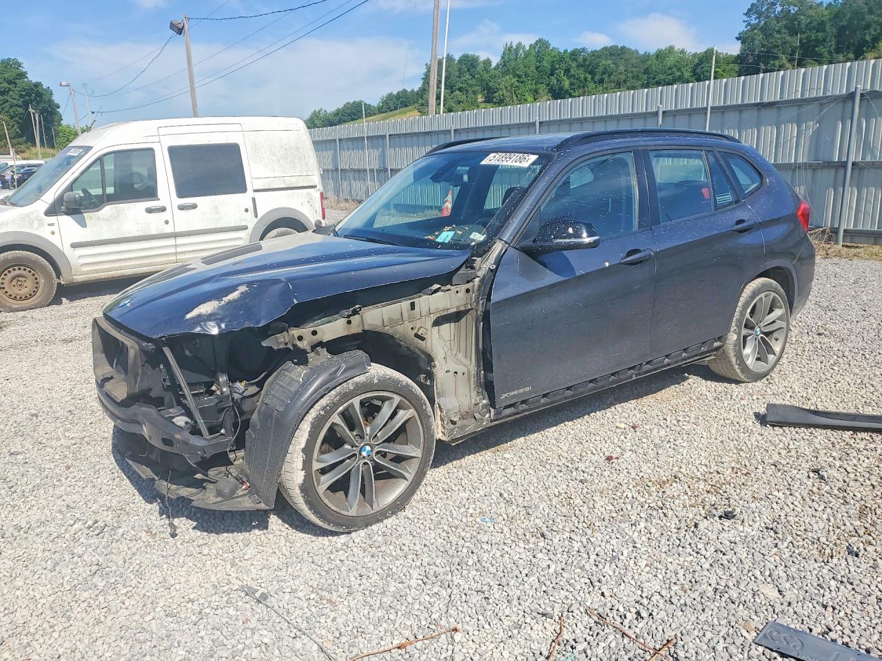 Salvage BMW X Series Image