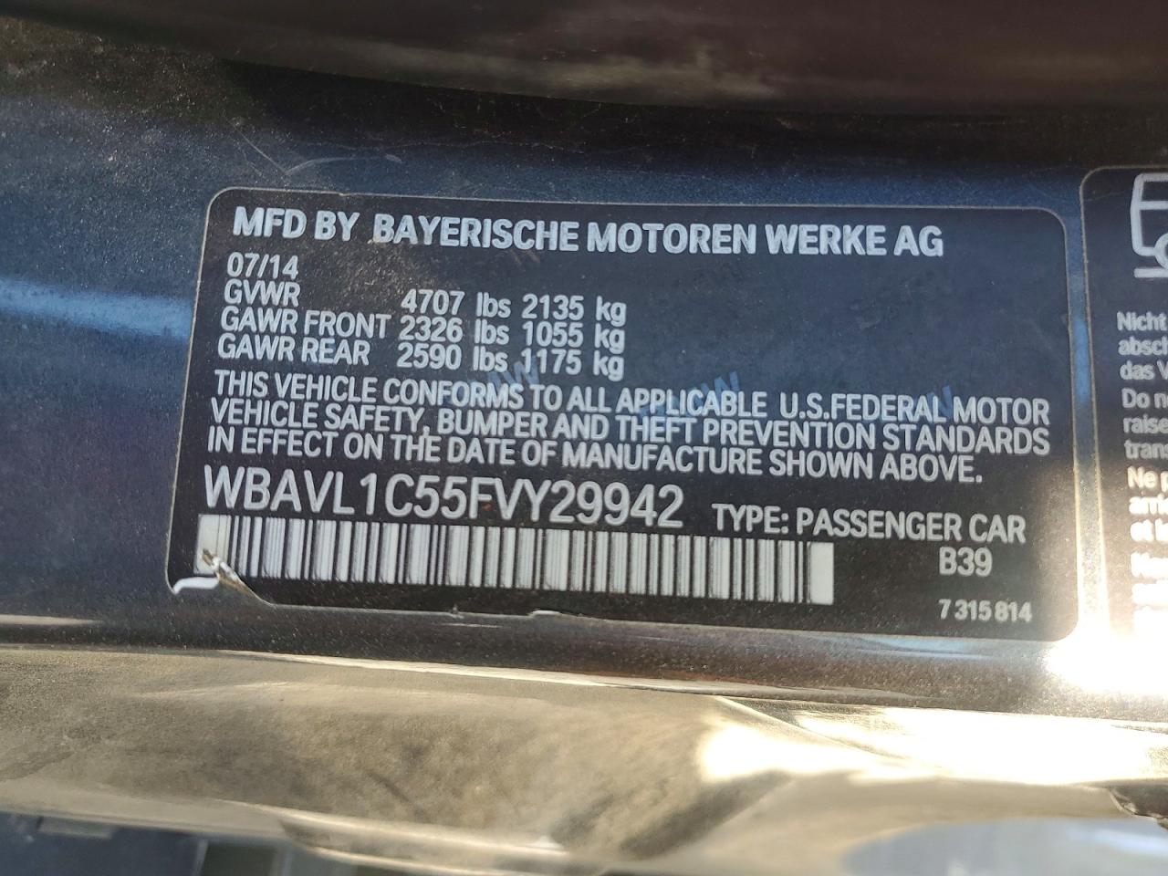 BMW X Series Xdrive28i