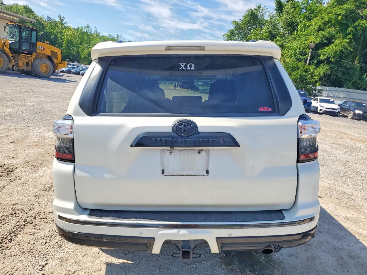 Toyota 4Runner Limited Nightshade