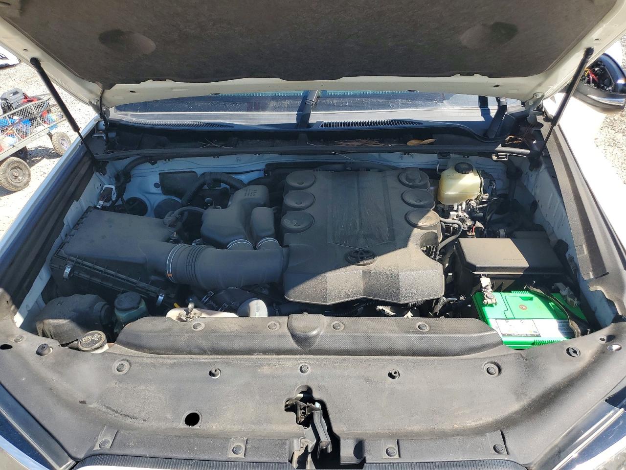 Toyota 4Runner Limited Nightshade