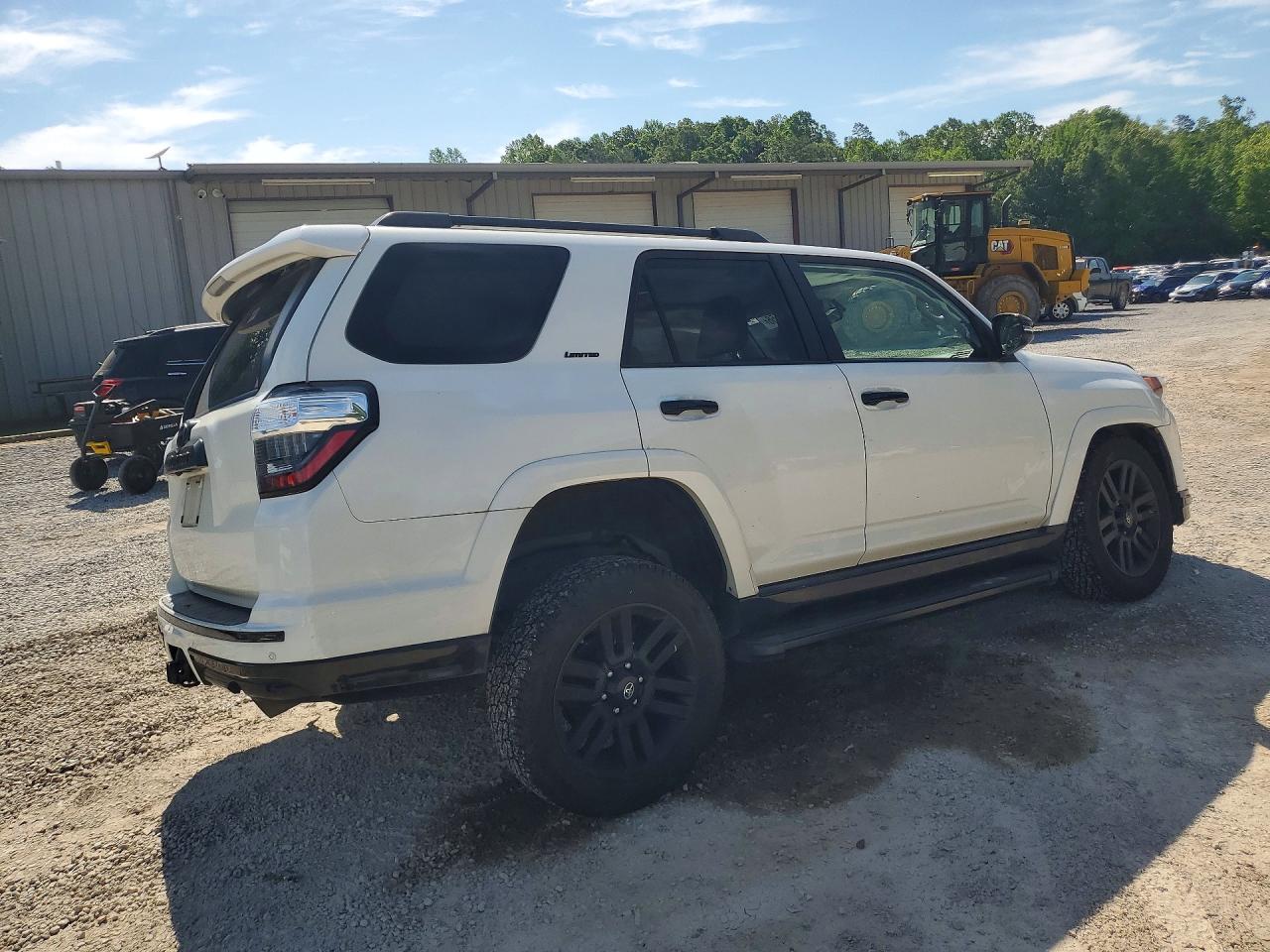 Toyota 4Runner Limited Nightshade