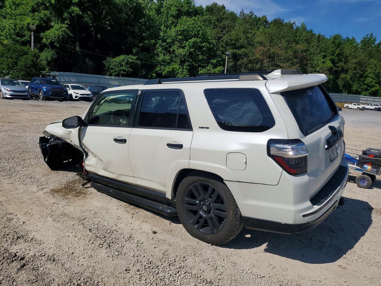 Toyota 4Runner Limited Nightshade