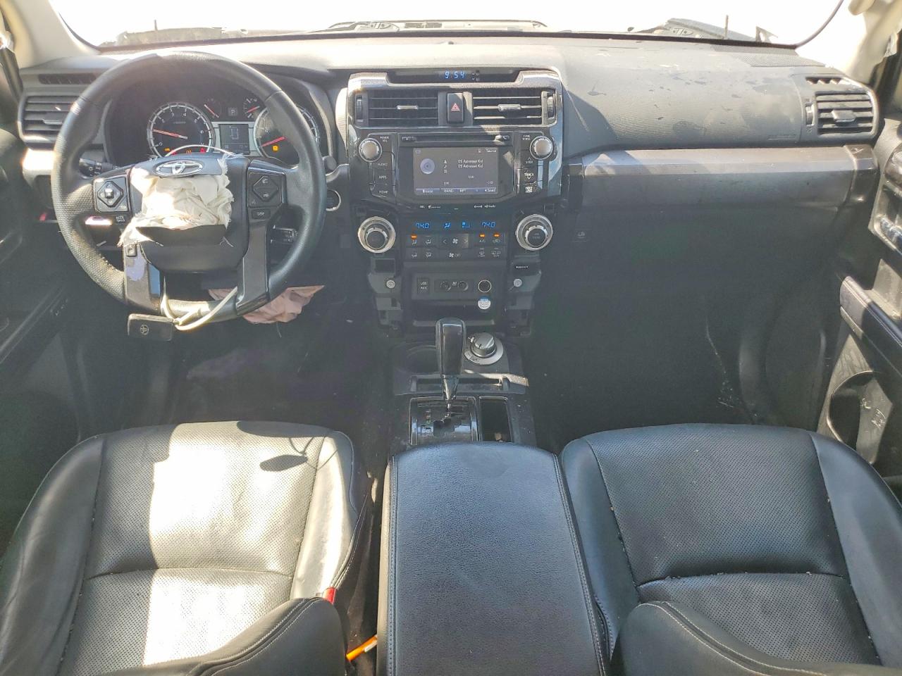 Toyota 4Runner Limited Nightshade