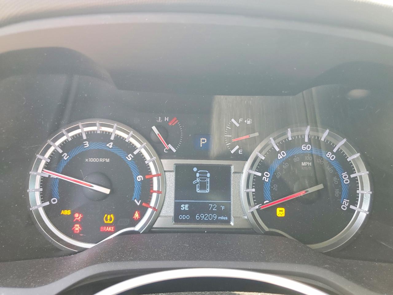 Toyota 4Runner Limited Nightshade