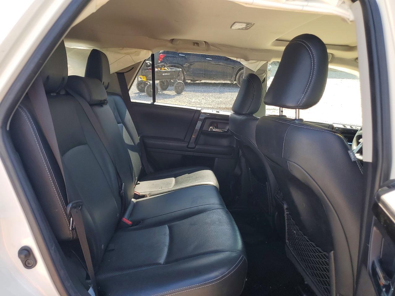 Toyota 4Runner Limited Nightshade
