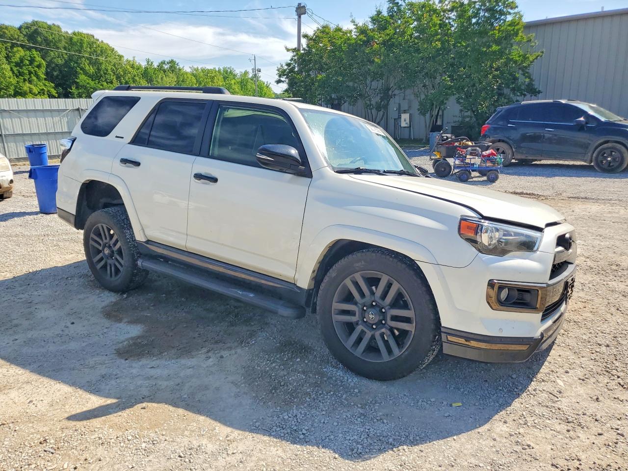 Toyota 4Runner Limited Nightshade