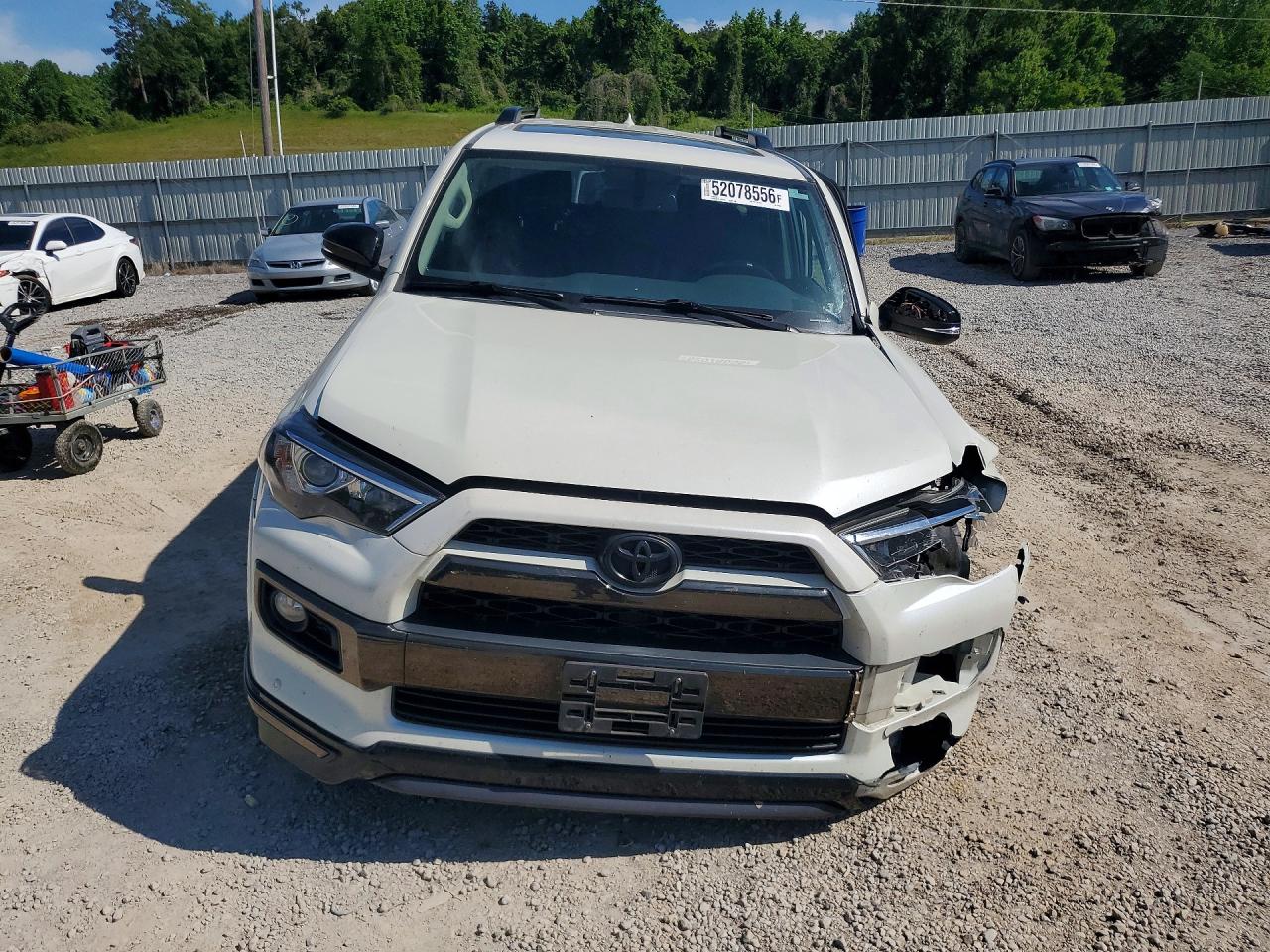 Toyota 4Runner Limited Nightshade