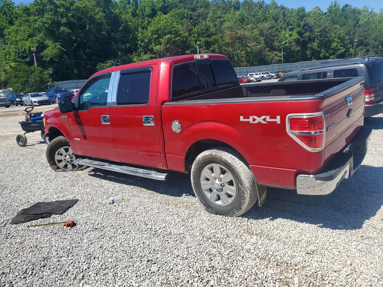 Ford F-150 Supercrew