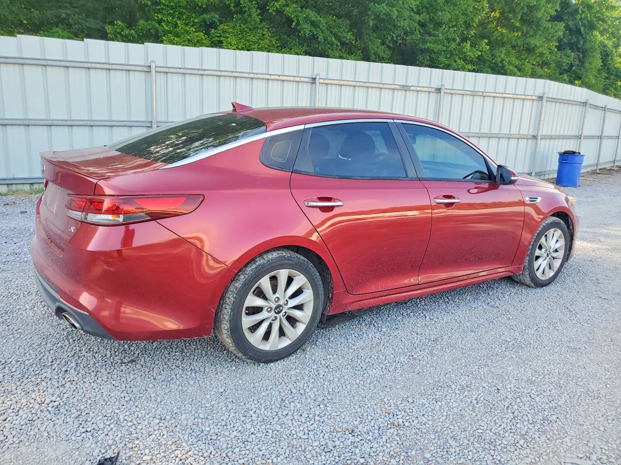 Kia Optima S
