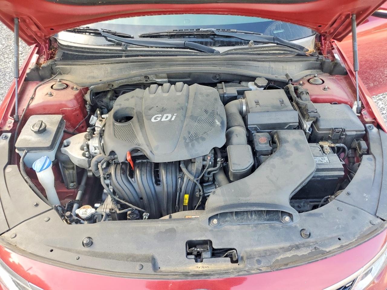 Kia Optima S