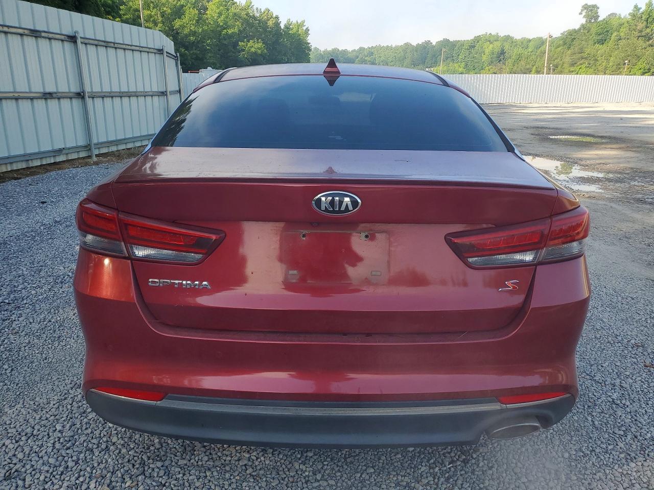 Kia Optima S