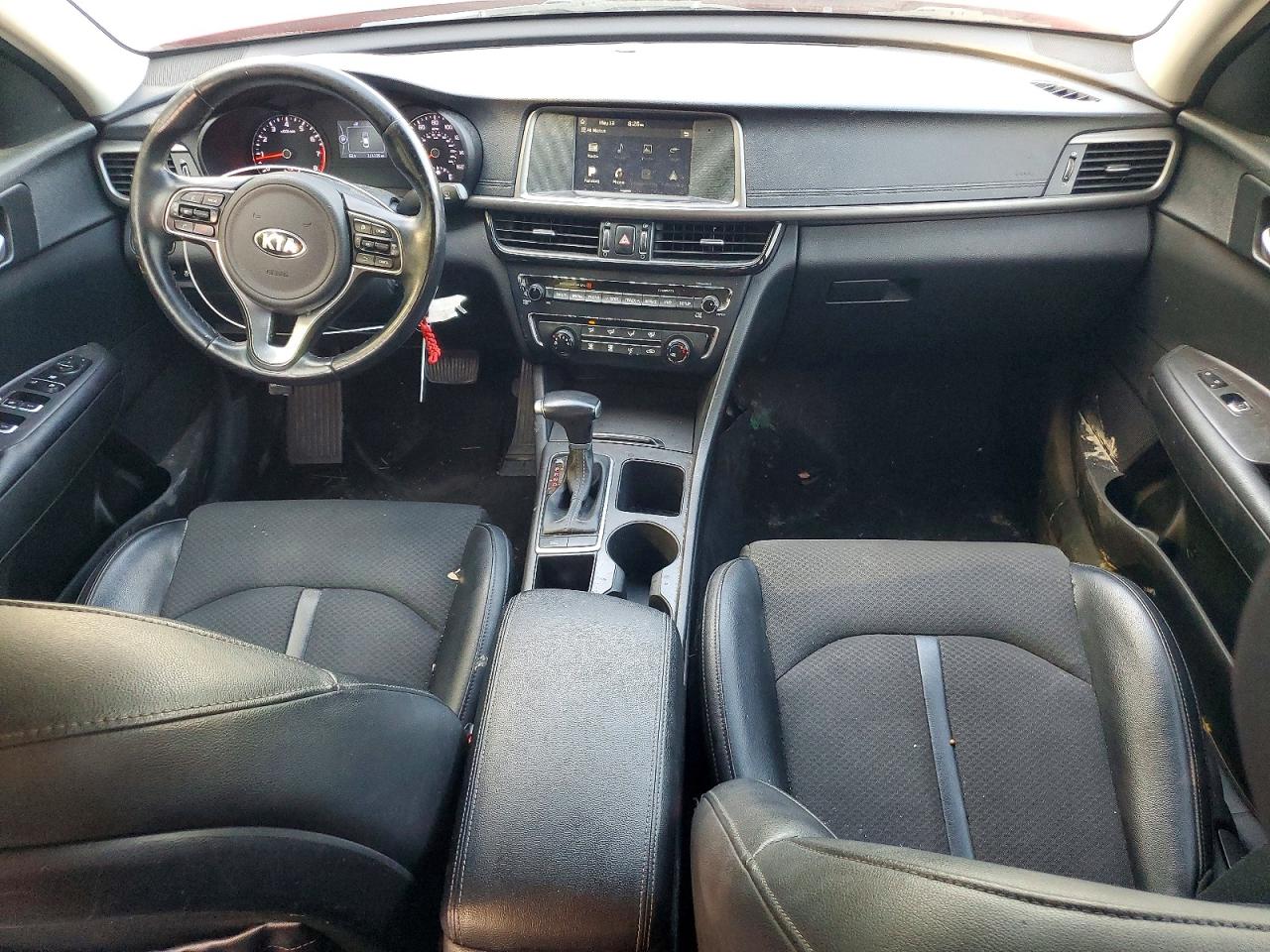 Kia Optima S