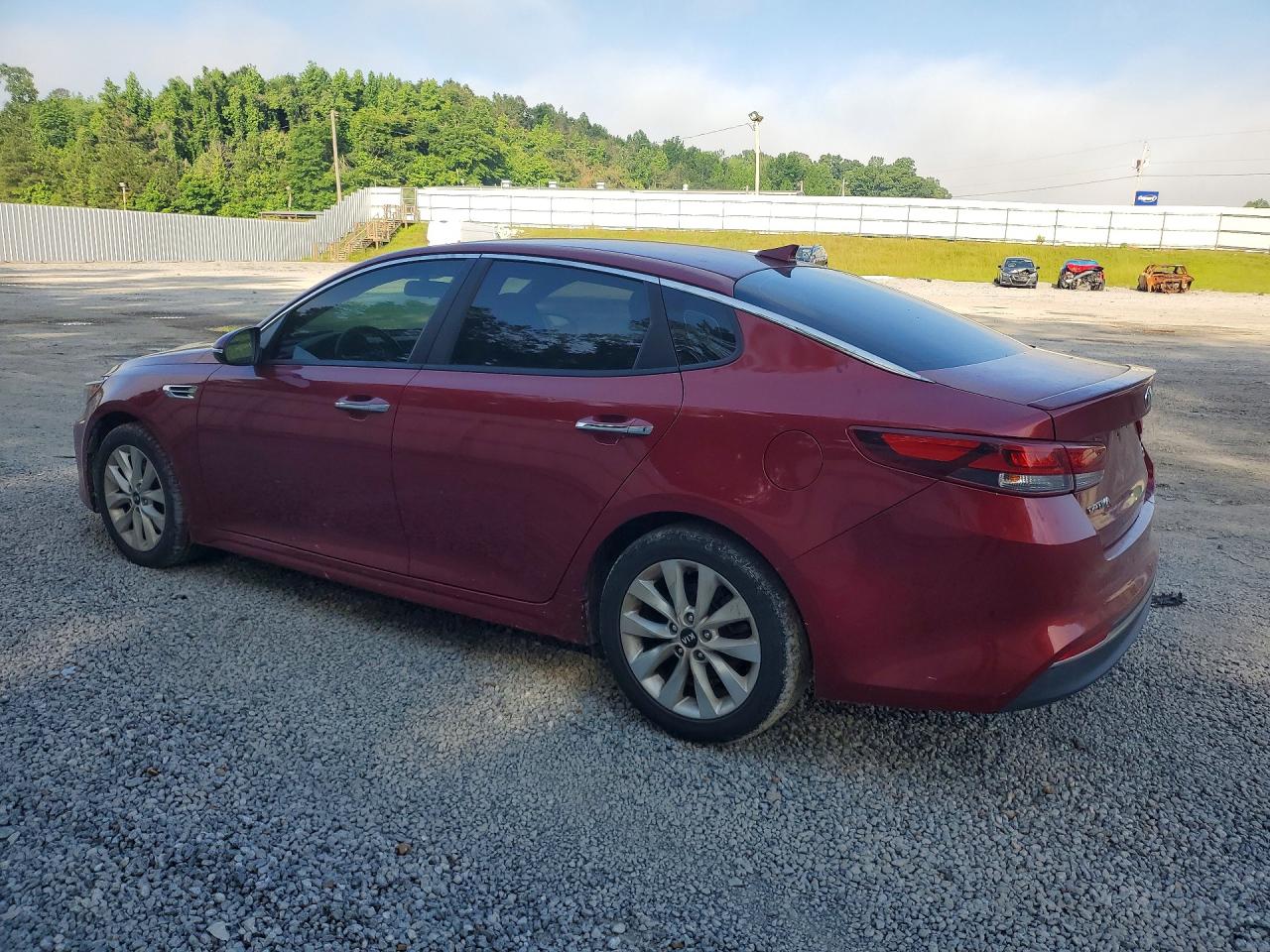 Kia Optima S