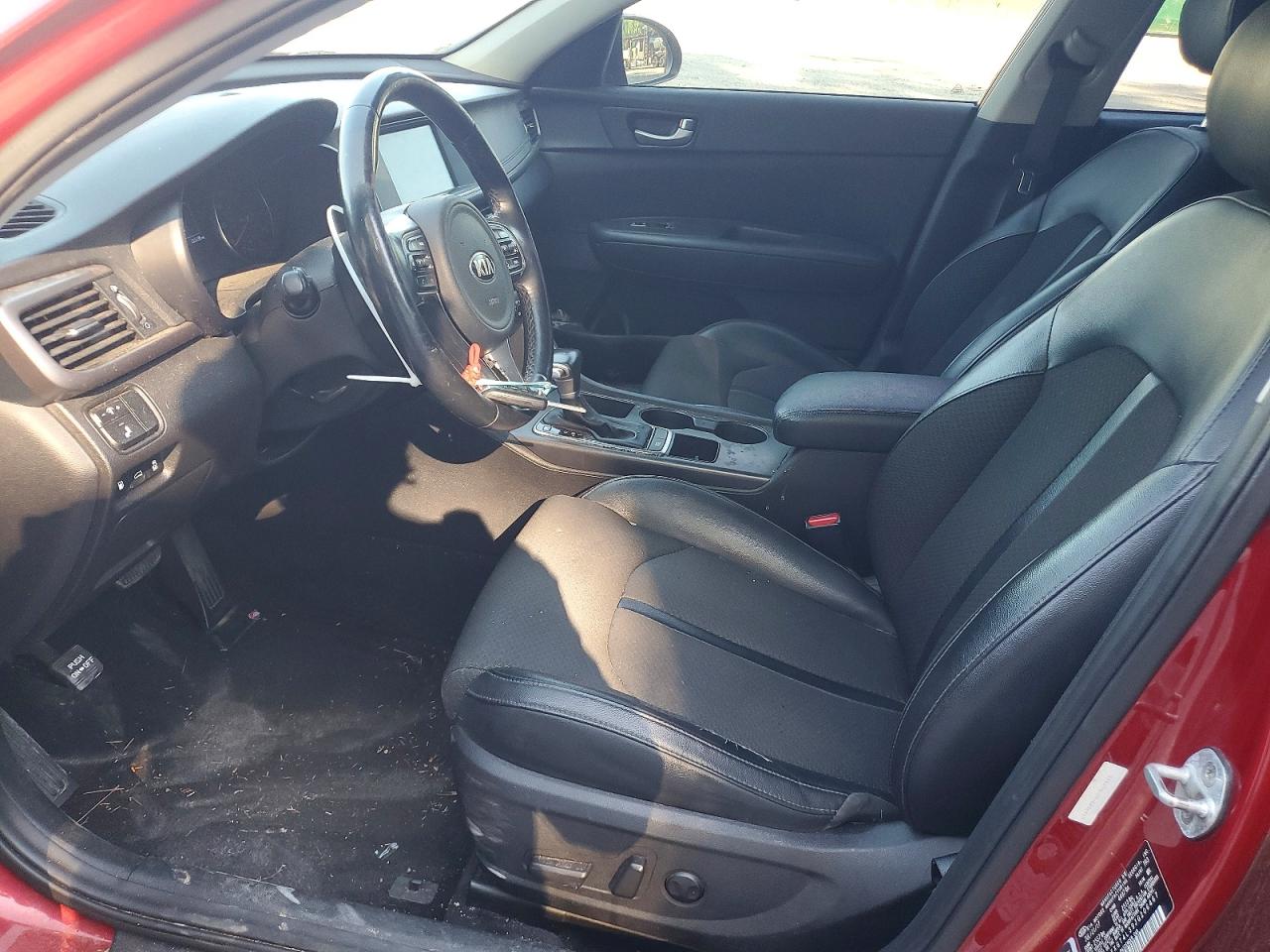 Kia Optima S